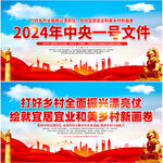 2024年中央一号文件