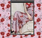 手绘花  玫瑰花
