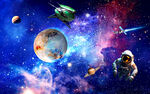 星空图