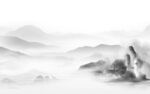 中式山水
