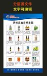 调味品验收标准图