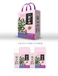 芝麻香油彩盒