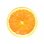 橙子高清透明图片png
