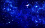 星空  