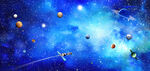 宇宙星空