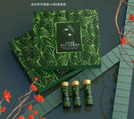 植物饮包装设计