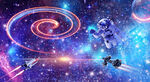 星空软膜天花