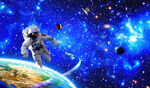 星空图
