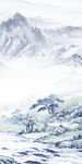 现代 中式玄关新图 TiF分层