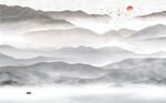 意境山水画