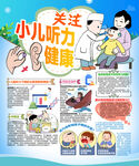 关注小儿听力健康知识