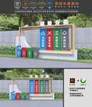 垃圾分类小品