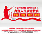 教师文化墙
