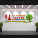 网格服务智慧社区