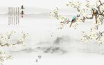 工笔花鸟国画