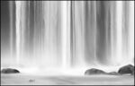 水墨画山水