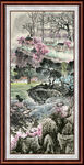 国画风景