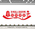 安全文化墙