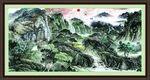 中国画