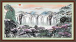 山水风光