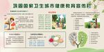 健康教育宣传栏
