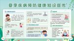 夏季健康教育