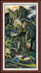 风景画 