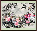 花开富贵 