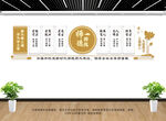 师德师风文化墙