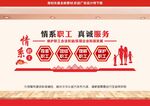 职工文化墙