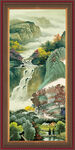 中堂画 