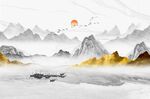 意境山水
