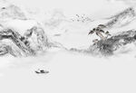 山水