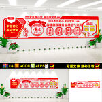 廉政文化墙