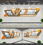 教师风采文化墙