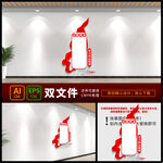 两会宣传展板