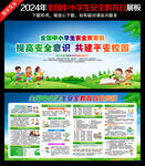 2024年中小学生安全教育日