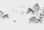 山水