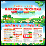 森林防火