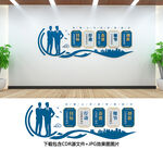 企业文化墙