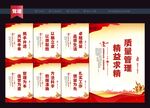 质量管理挂画