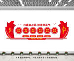 党建文化墙