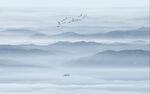 水墨山水