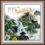 气壮山河