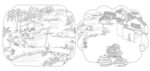 民居图