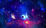 唯美星空