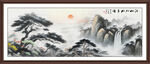 黄山迎客松