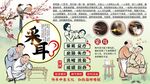 采耳背景墙