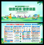 2024年第36个爱国卫生月