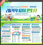 2024年爱国卫生月